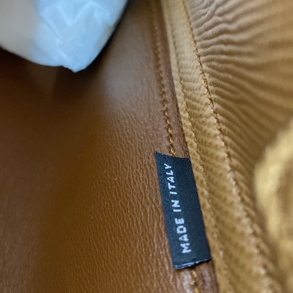 Prada Saffiano Flap Satchel - Picture 12 of 13